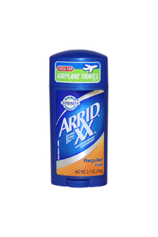XX Regular Solid Antiperspirant & Deodorant Arrid Image