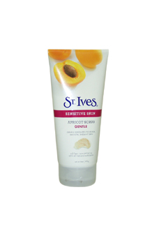 Sensitive Skin Gentle Apricot Scrub ST. Ives Image