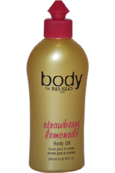 Bed Head Strawberry Lemonade Body Oil TIGI Image
