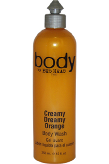 Bed Head Creamy Dreamy Orange Body Wash