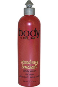 Bed Head Strawberry Lemonade Body Wash