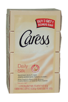 Daily Silk Silkening Beauty Bar Caress Image