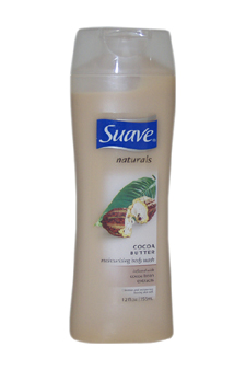 Suave Naturals Cocoa Butter Moisturizing Body Wash