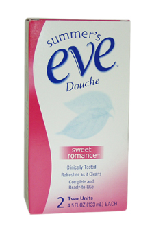 Douche Sweet Romance Cleanser Summers Eve Image