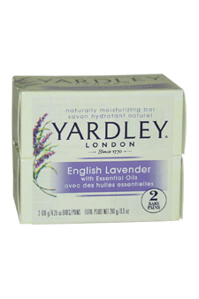 English Lavender Bar Soap Yardley Image