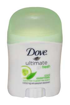 Dove Ultimate Go Fresh Cool Essentials Anti-Perspirant Deodorant Dove Image