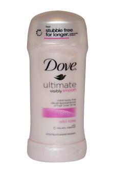 Dove Ultimate Visibly Smooth Wild Rose Anti-Perspirant Deodorant