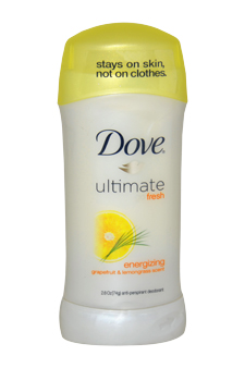 Dove Ultimate Go Fresh Energizing Anti-Perspirant Deodorant Dove Image