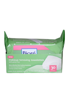 Make Up Removing Towelettes Biore Image