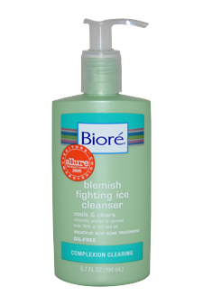 Blemish Fighting Ice Cleanser