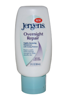 Overnight Repair Nightly Restoring Moisturizer Jergens Image