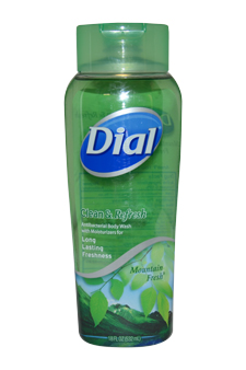 Clean & Refresh Antibacterial Mountain Fresh Body Wash