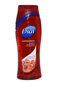 Antioxidant Body Wash with Cranberry & Antioxidant Pearls