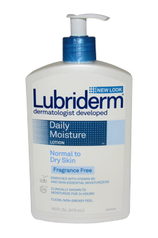 Daily Moisture Lotion Normal to Dry Skin Lubriderm Image