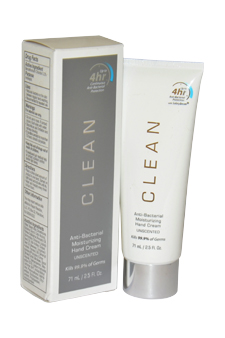 Clean Anti-Bacterial Moisturizing Hand Cream Clean Image
