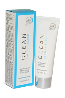 Clean Shower Fresh Anti-Bacterial Moisturizing Hand Cream