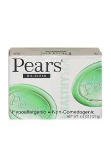 Oil Clear Hypoallergenic Bar Pears Image