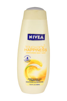 Touch Of Happiness Orange Blossom Scent & Bamboo Essence Nivea Image
