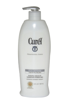 Itch Defense Lotion Curel Image