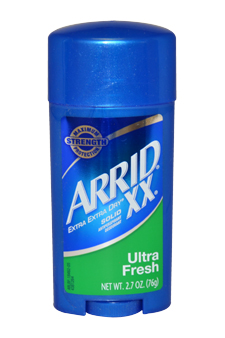 XX Extra Extra Dry Ultra Fresh Solid Anti-Perspirant & Deodorant Arrid Image