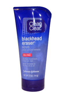 Blackhead Eraser Scrub Clean & Clear Image