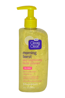 Morning Burst Skin Brightening Facial Cleanser Clean & Clear Image
