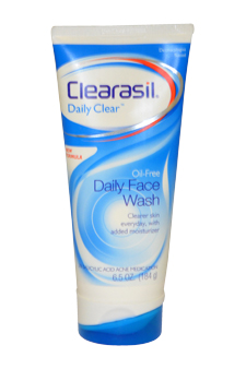 Daily Face Wash Clearasil Image