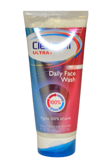 Ultra Daily Face Wash Clearasil Image