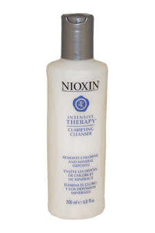 Intensive Therapy Clarifying Cleanser Nioxin Image