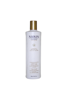 System 4 Cleanser For Fine Chemically Enh. Noticeably Thinning Hair Nioxin Image