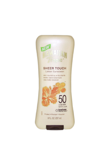 Sheer Touch  Lotion Sunscreen SPF 50