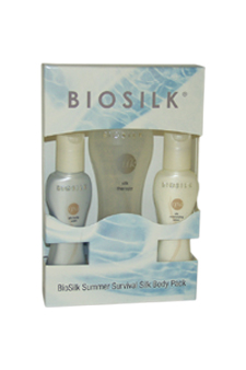 Biosilk Summer Survival Silk Body Pack