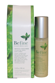 Gentle Cleanser with SugarMintOats and Rice Befine Image