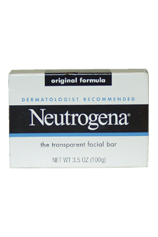 Original Formula Transparent Facial Bar Neutrogena Image