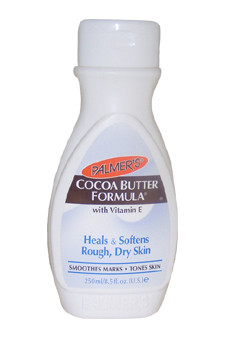 Cocoa Butter Formula  With Vitamin E Lotion Palmers Image