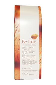 Exfoliating Cleanser with Brown Sugar Sweet Almond & Oats Befine Image