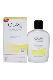 Olay Complete All Day UV Moisturizer SPF 15 Olay Image