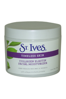 Timeless Skin Collagen Elastin Facial Moisturizer St. Ives Image