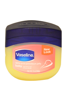 Vaseline 100% Pure Petroleum Jelly Baby Vaseline Image