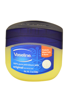 Vaseline 100% Pure Petroleum Jelly Original Vaseline Image