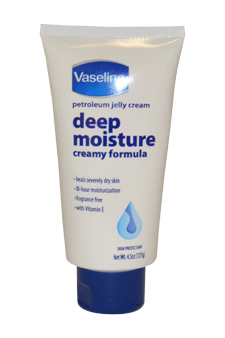Petroleum Jelly Cream Deep Moisture Creamy Formula Vaseline Image