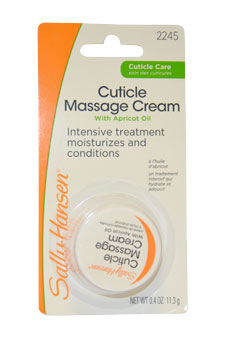 Cuticle Massage Cream Sally Hansen Image