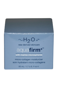 Aquafirm Micro-Collagen Moisturizer H2O Image