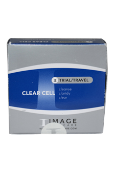 Clear Cell Travel Kit Image Image