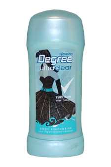 Ultra Clear Pure Rain Anti Perspirant & Deodorant Degree Image