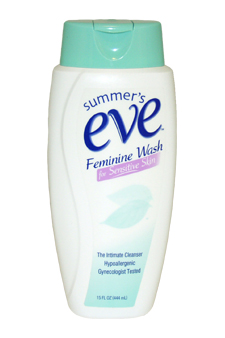 Feminine Wash for Sensitive Skin Summers Eve Image