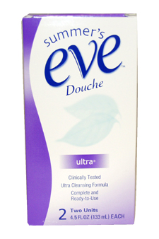 Douche Ultra Cleansing Formula Summers Eve Image