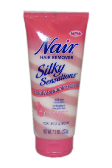 Hair Remover Silky Sensations Pomegranate and Soy For Legs & Body