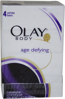 Body Age Defying White Moisturizing Bar Olay Image