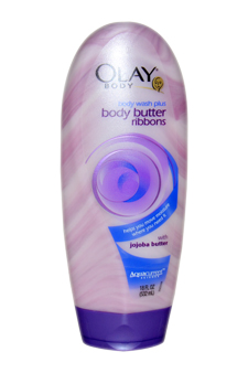 Olay Body Wash Plus Body Butter Ribbons